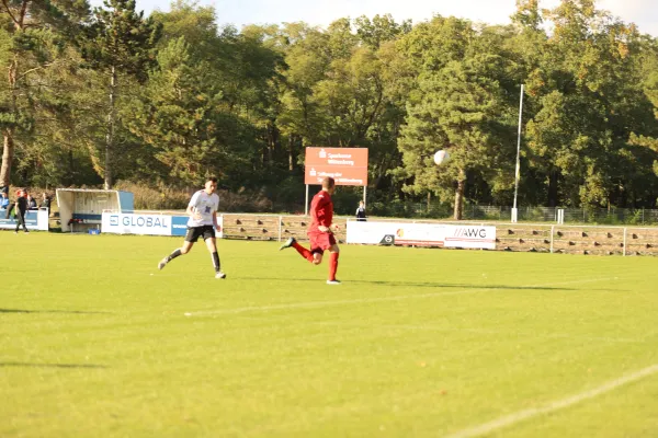 Heimspiel Abtsdorf 8.10.2022