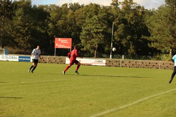 Heimspiel Abtsdorf 8.10.2022