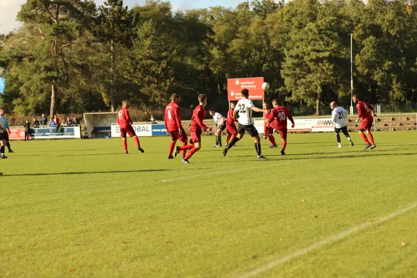 Heimspiel Abtsdorf 8.10.2022