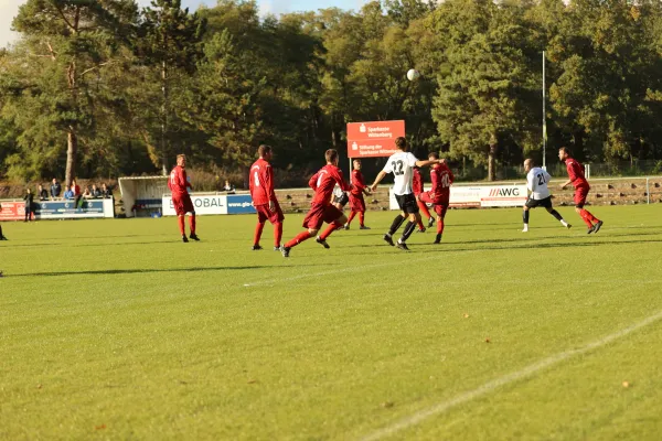 Heimspiel Abtsdorf 8.10.2022