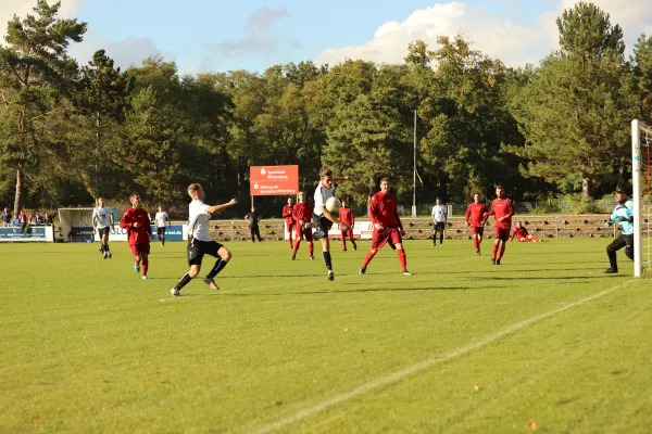 Heimspiel Abtsdorf 8.10.2022