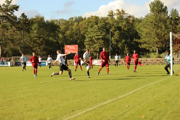 Heimspiel Abtsdorf 8.10.2022