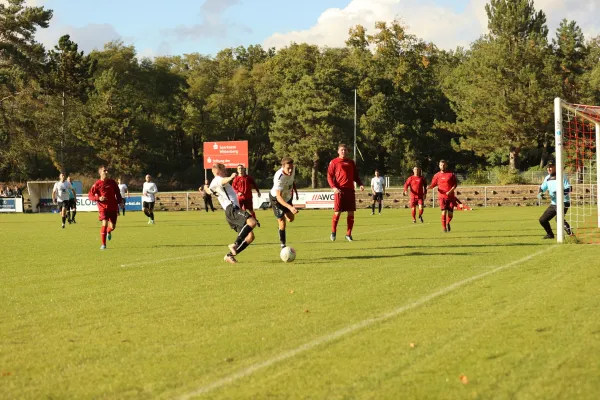 Heimspiel Abtsdorf 8.10.2022