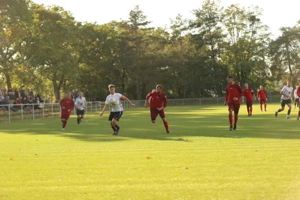 Heimspiel Abtsdorf 8.10.2022