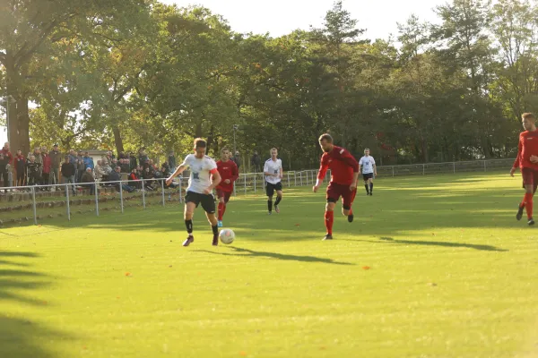 Heimspiel Abtsdorf 8.10.2022