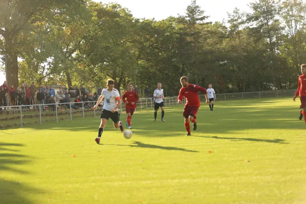 Heimspiel Abtsdorf 8.10.2022