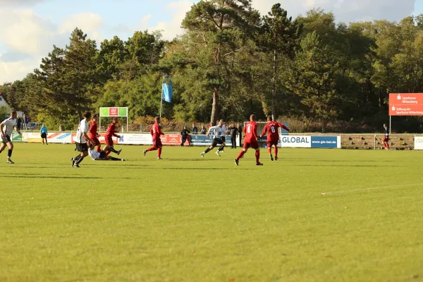 Heimspiel Abtsdorf 8.10.2022