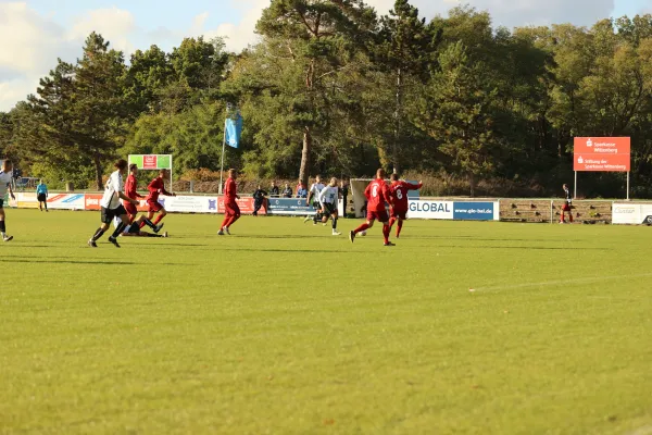 Heimspiel Abtsdorf 8.10.2022