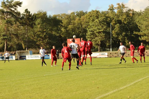 Heimspiel Abtsdorf 8.10.2022