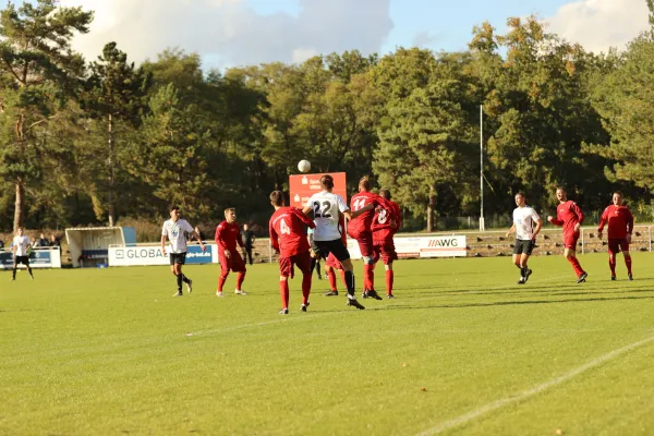 Heimspiel Abtsdorf 8.10.2022