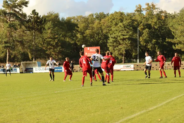 Heimspiel Abtsdorf 8.10.2022