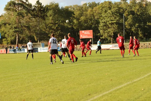 Heimspiel Abtsdorf 8.10.2022