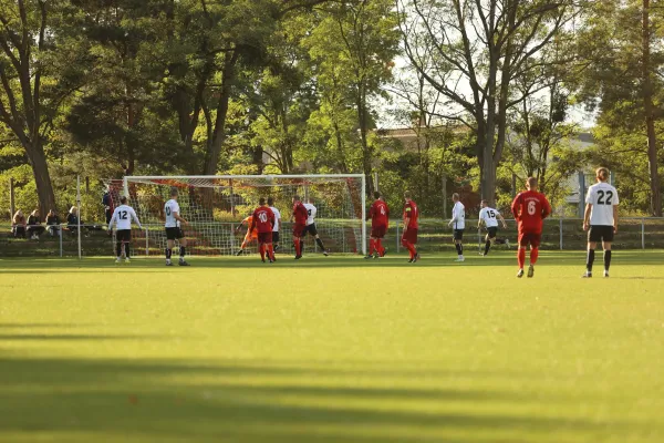 Heimspiel Abtsdorf 8.10.2022