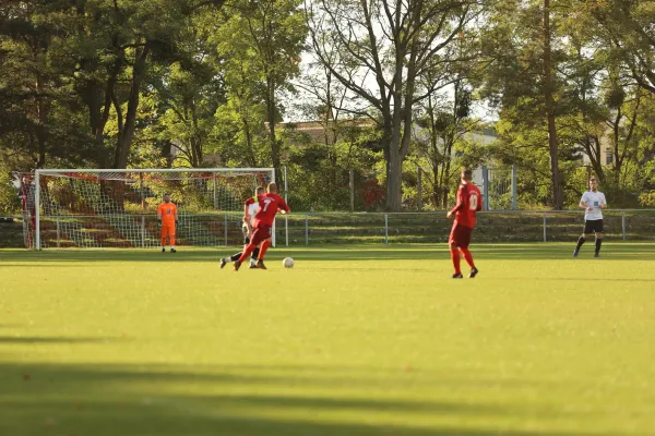 Heimspiel Abtsdorf 8.10.2022