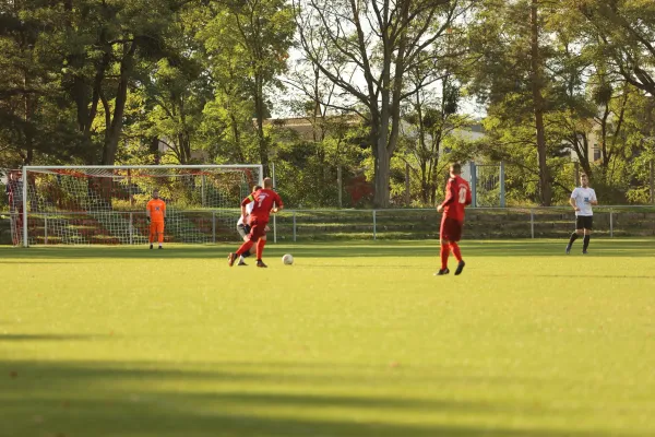 Heimspiel Abtsdorf 8.10.2022