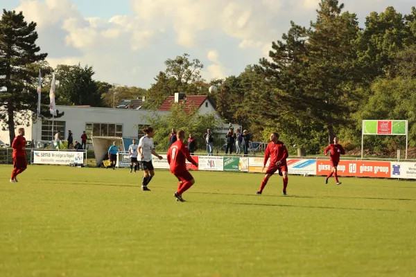 Heimspiel Abtsdorf 8.10.2022