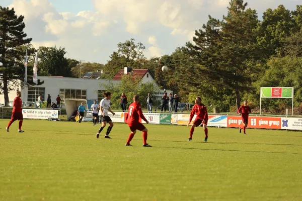 Heimspiel Abtsdorf 8.10.2022