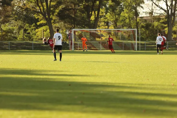 Heimspiel Abtsdorf 8.10.2022