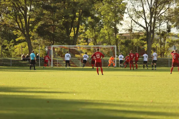 Heimspiel Abtsdorf 8.10.2022