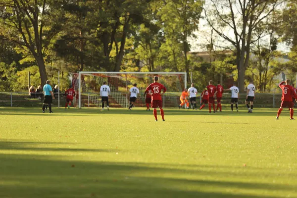 Heimspiel Abtsdorf 8.10.2022