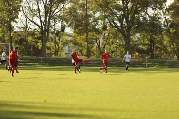 Heimspiel Abtsdorf 8.10.2022