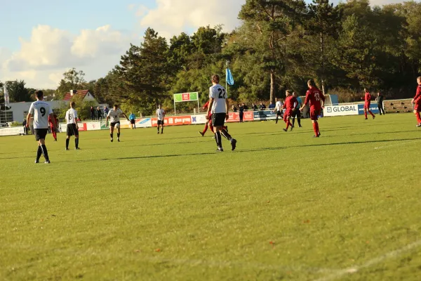 Heimspiel Abtsdorf 8.10.2022