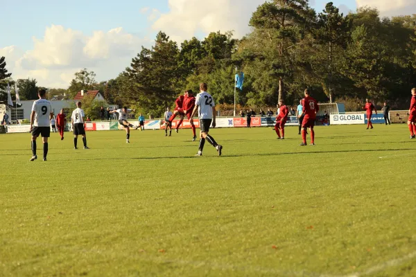 Heimspiel Abtsdorf 8.10.2022