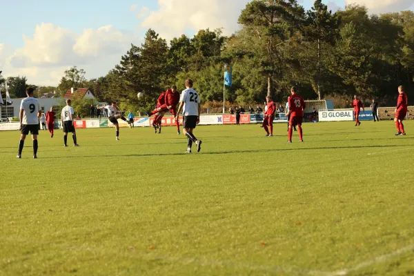 Heimspiel Abtsdorf 8.10.2022