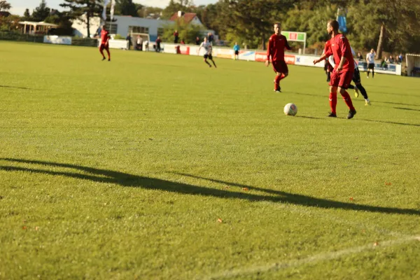 Heimspiel Abtsdorf 8.10.2022