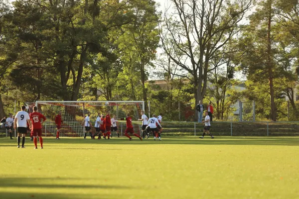 Heimspiel Abtsdorf 8.10.2022