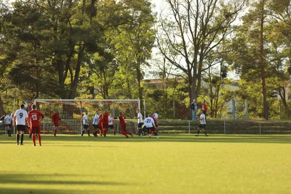 Heimspiel Abtsdorf 8.10.2022