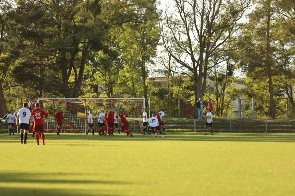 Heimspiel Abtsdorf 8.10.2022