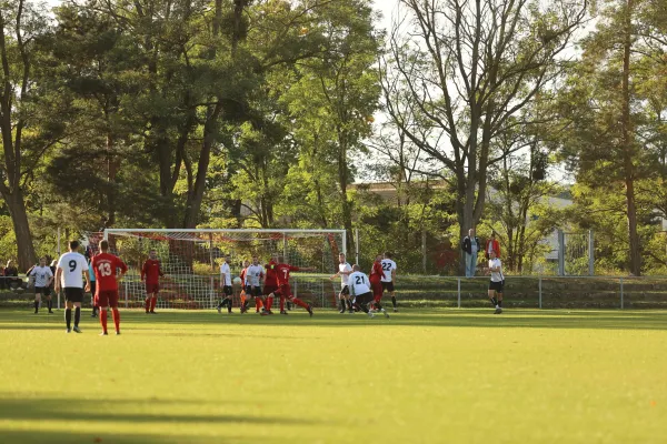 Heimspiel Abtsdorf 8.10.2022