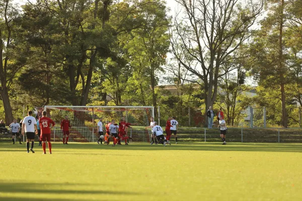 Heimspiel Abtsdorf 8.10.2022