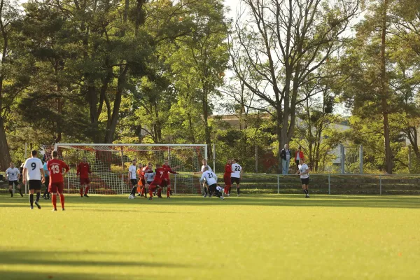 Heimspiel Abtsdorf 8.10.2022