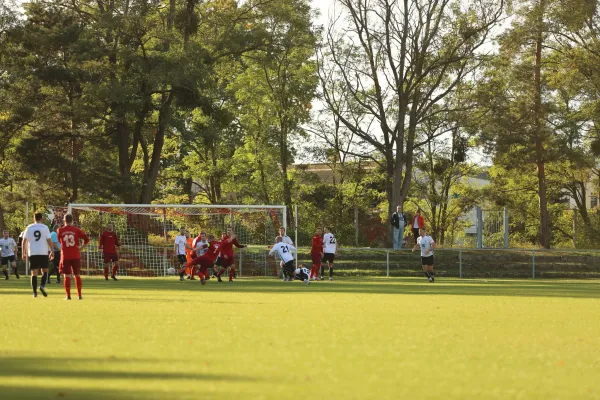 Heimspiel Abtsdorf 8.10.2022