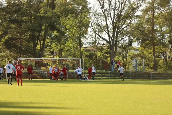 Heimspiel Abtsdorf 8.10.2022