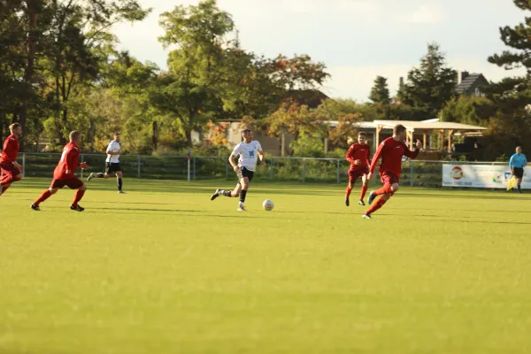 Heimspiel Abtsdorf 8.10.2022