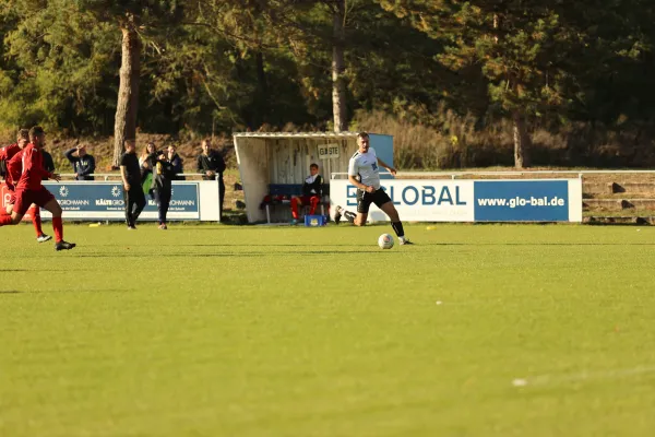 Heimspiel Abtsdorf 8.10.2022