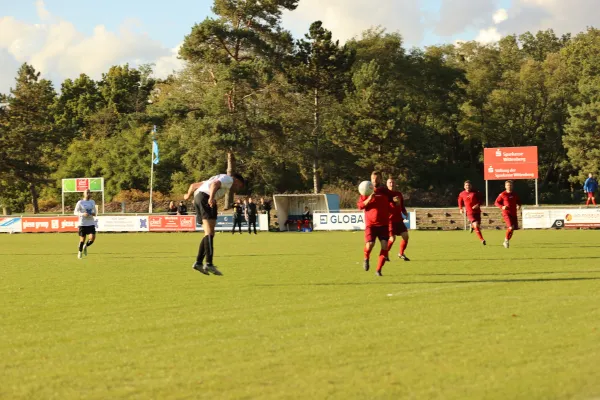 Heimspiel Abtsdorf 8.10.2022