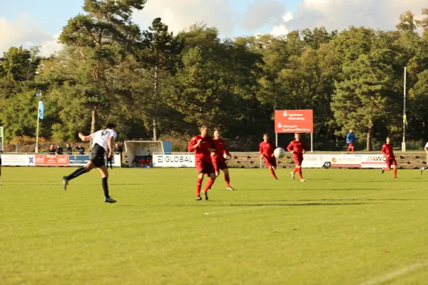 Heimspiel Abtsdorf 8.10.2022