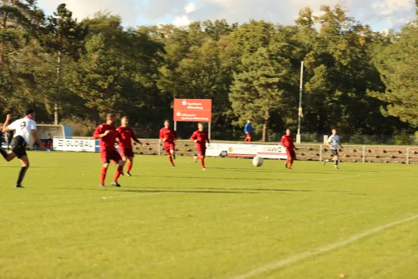 Heimspiel Abtsdorf 8.10.2022