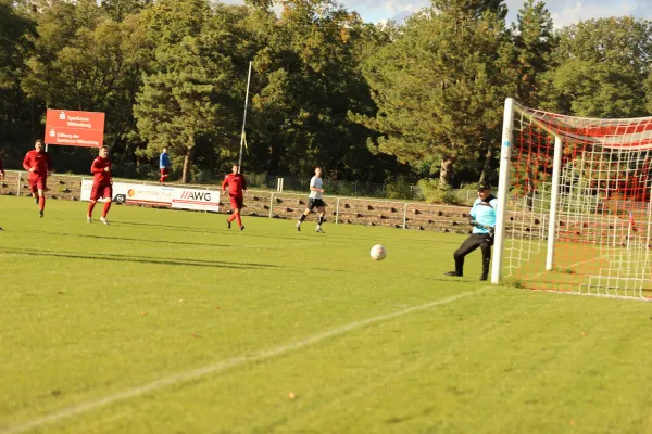 Heimspiel Abtsdorf 8.10.2022