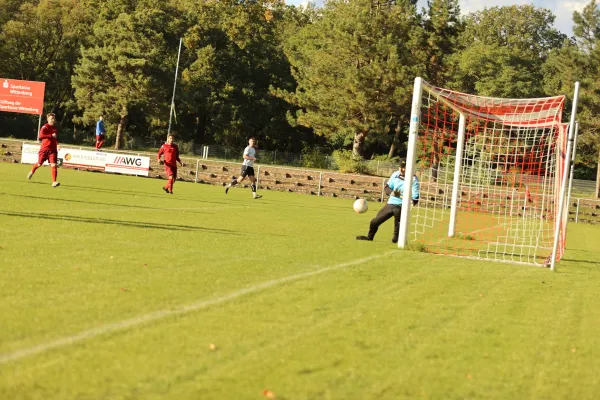 Heimspiel Abtsdorf 8.10.2022