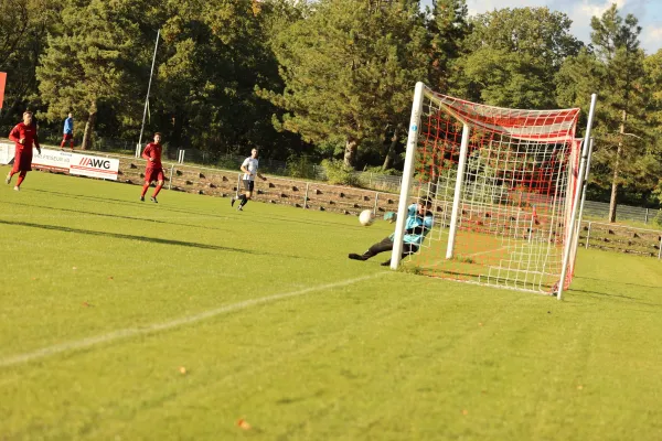 Heimspiel Abtsdorf 8.10.2022