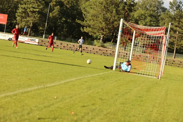 Heimspiel Abtsdorf 8.10.2022