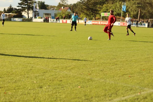 Heimspiel Abtsdorf 8.10.2022