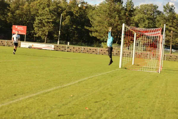 Heimspiel Abtsdorf 8.10.2022