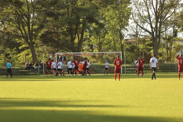 Heimspiel Abtsdorf 8.10.2022