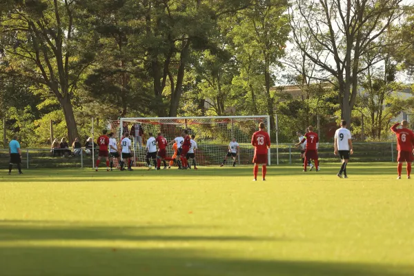 Heimspiel Abtsdorf 8.10.2022